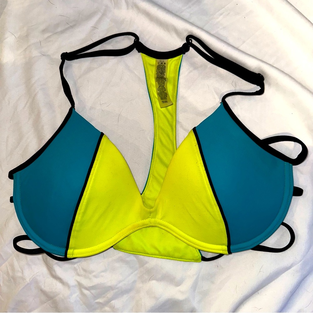 Racerback Bikini Top